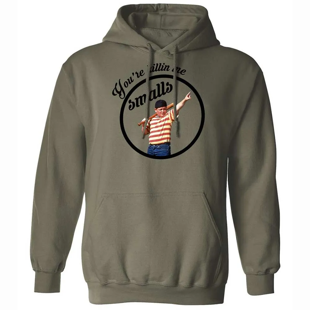 You’re killing me, Smalls - Military Green - 21