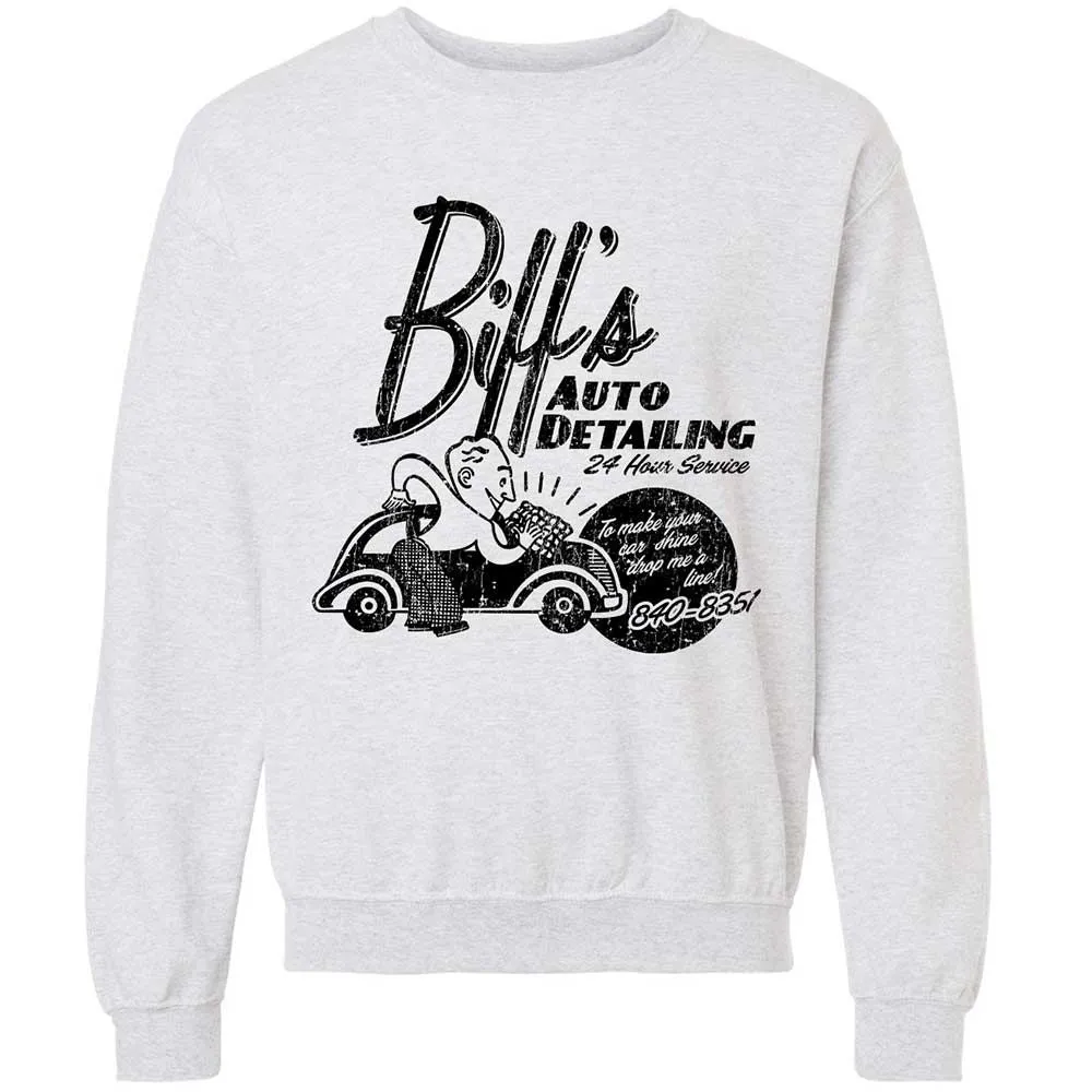 Classic Unisex Sweatshirt - BLK3EWD3 - Ash - 2