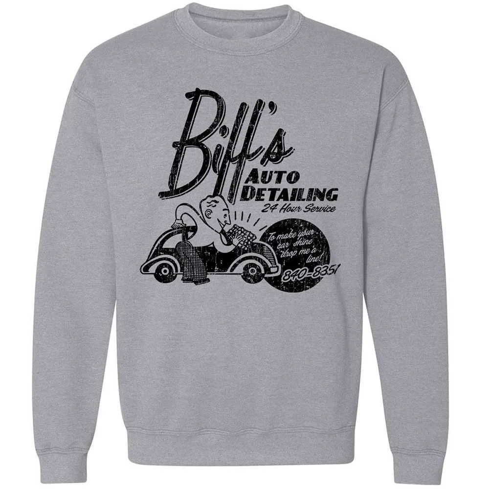 Classic Unisex Sweatshirt - BLK3EWD3 - Sport Grey - 3