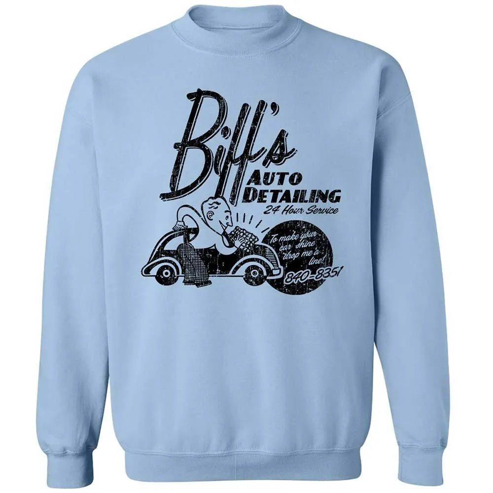 Classic Unisex Sweatshirt - BLK3EWD3 - Light Blue - 4