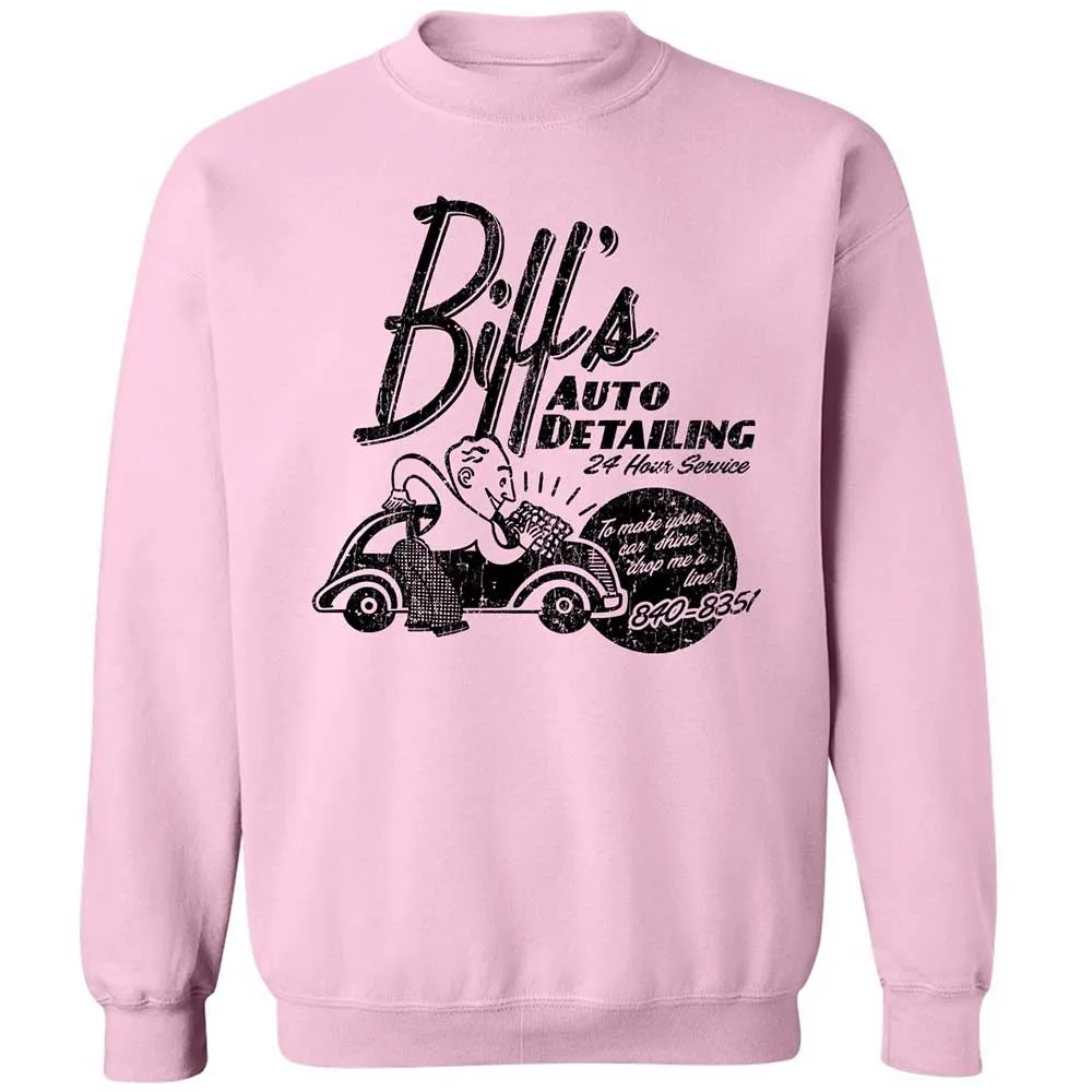 Classic Unisex Sweatshirt - BLK3EWD3 - Light Pink - 7