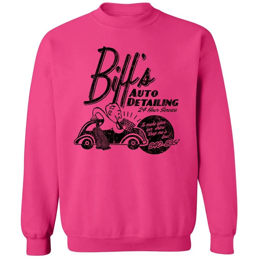 Classic Unisex Sweatshirt - BLK3EWD3 - Heliconia - 8