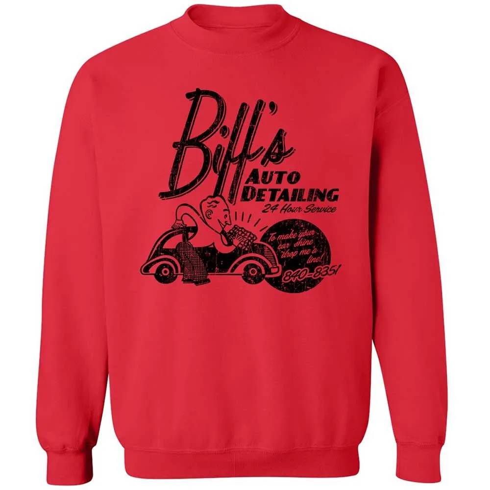 Classic Unisex Sweatshirt - BLK3EWD3 - Red - 9