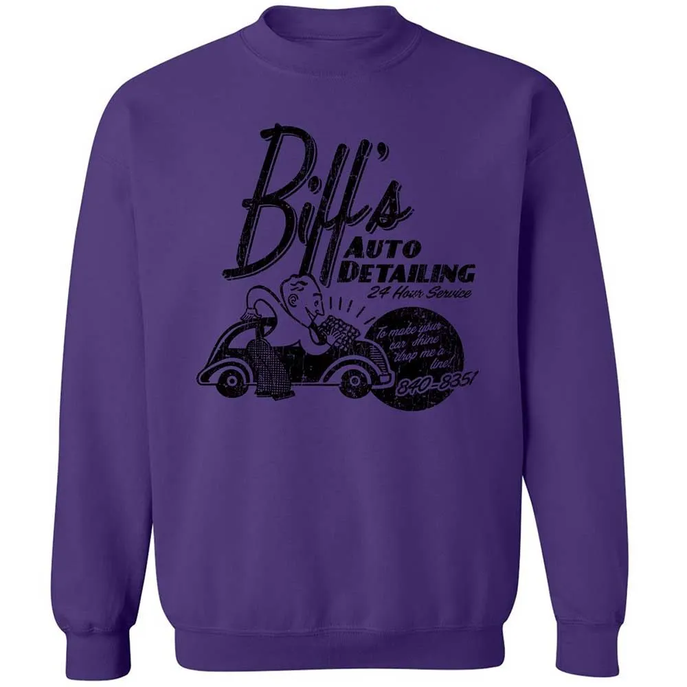 Classic Unisex Sweatshirt - BLK3EWD3 - Purple - 10