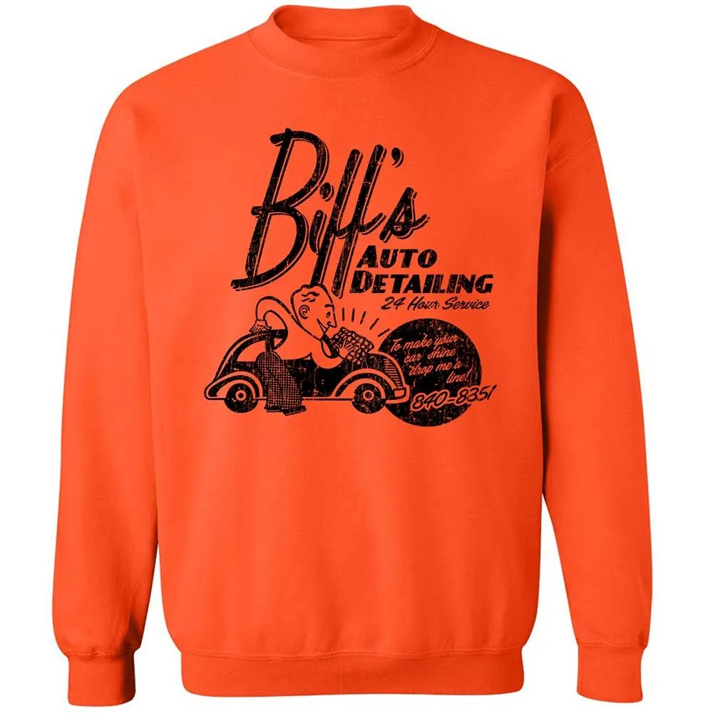 Classic Unisex Sweatshirt - BLK3EWD3 - Orange - 12