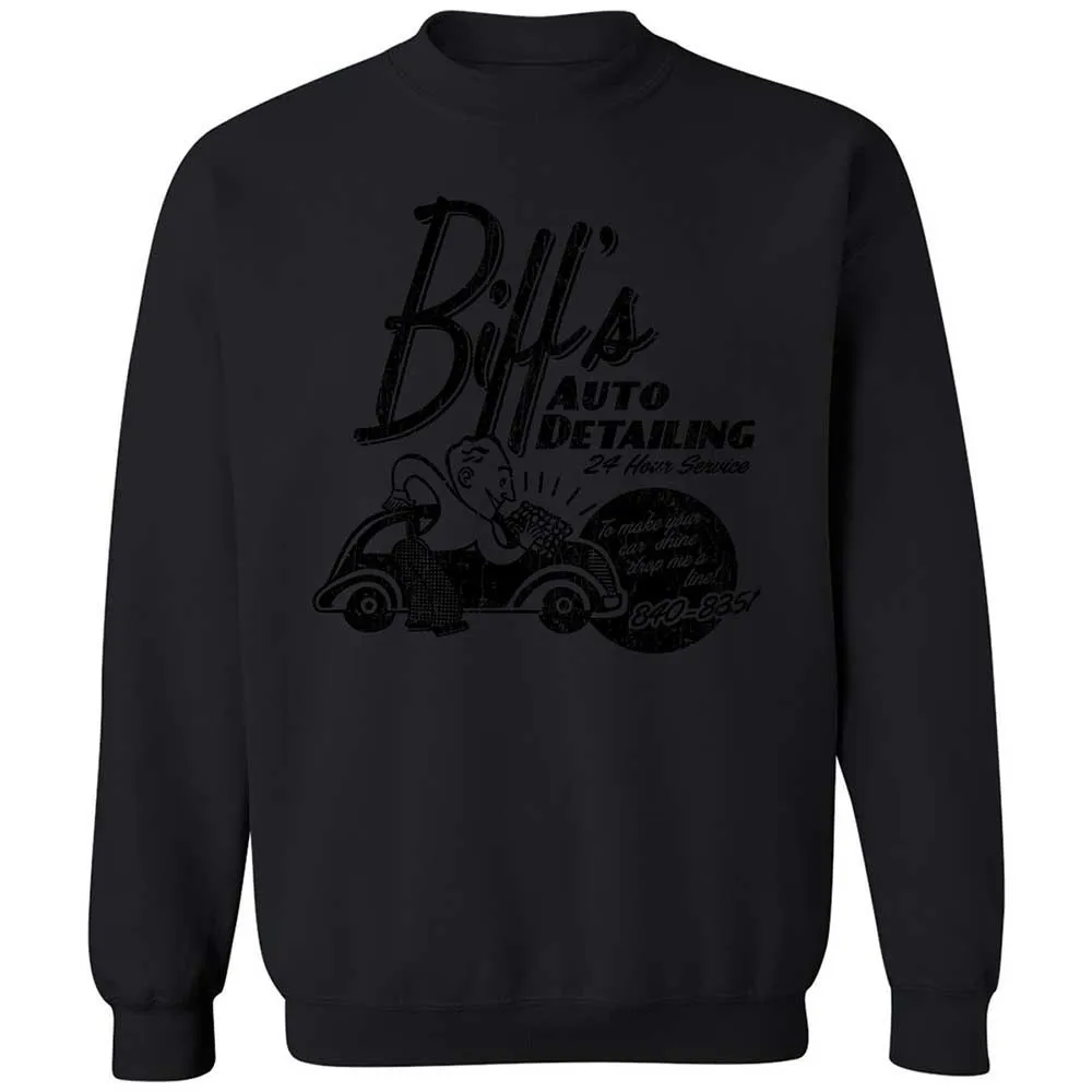 Classic Unisex Sweatshirt - BLK3EWD3 - Black - 14