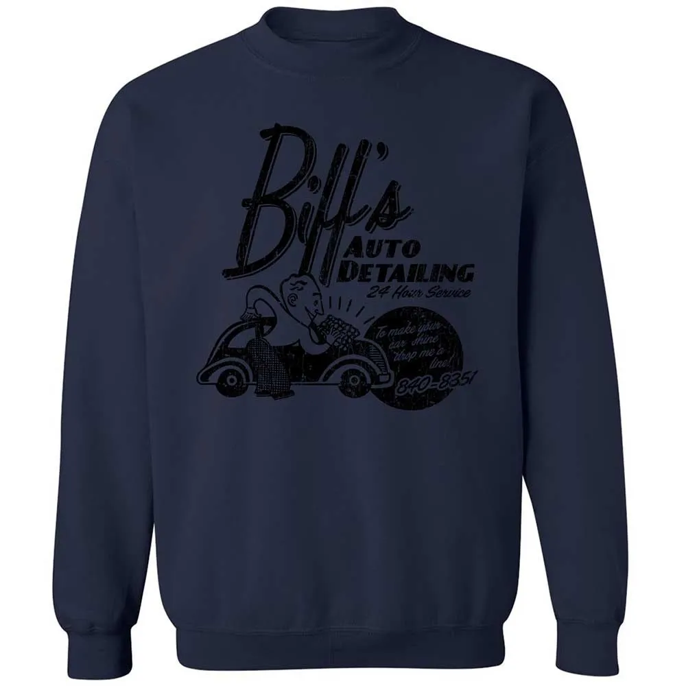Classic Unisex Sweatshirt - BLK3EWD3 - Navy - 15