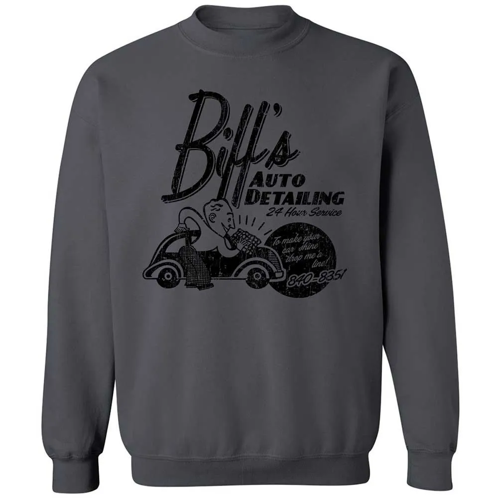 Classic Unisex Sweatshirt - BLK3EWD3 - Charcoal - 18