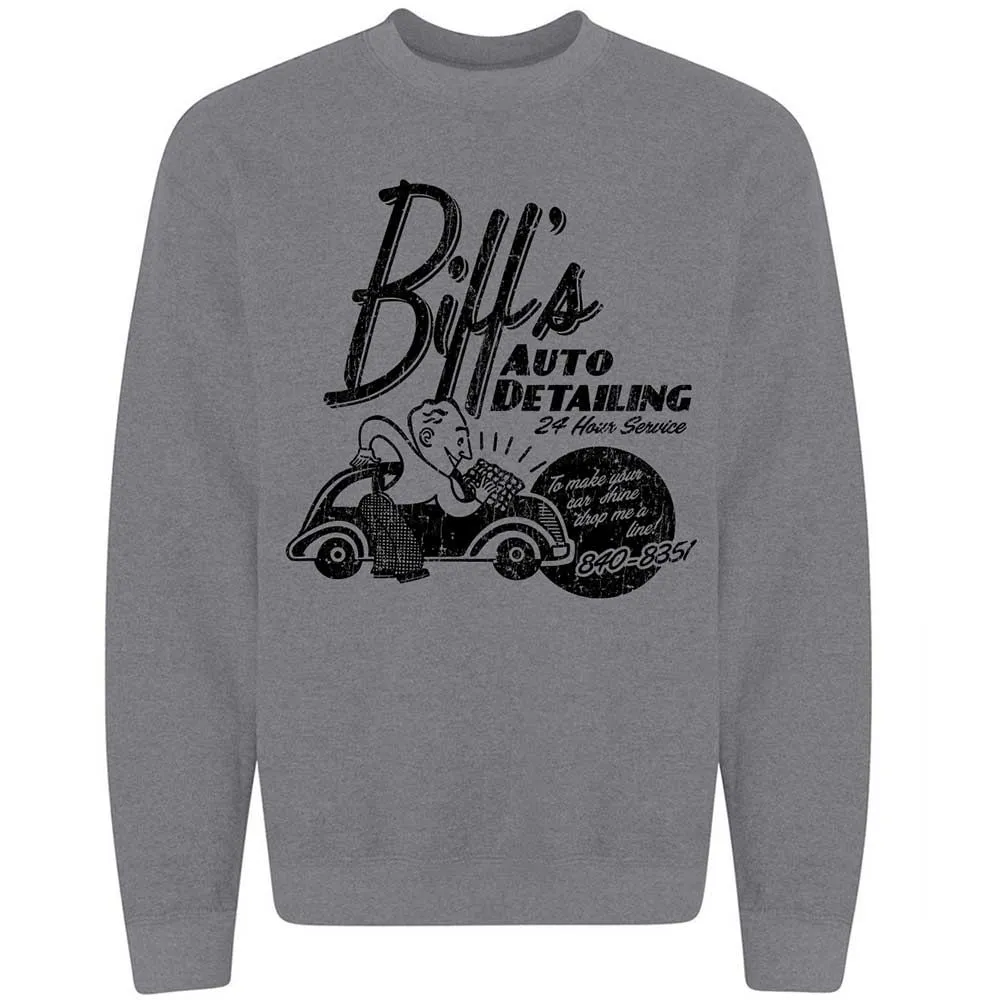 Classic Unisex Sweatshirt - BLK3EWD3 - Graphite Heather - 19