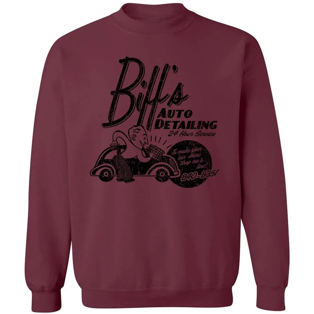 Classic Unisex Sweatshirt - BLK3EWD3 - Maroon - 20
