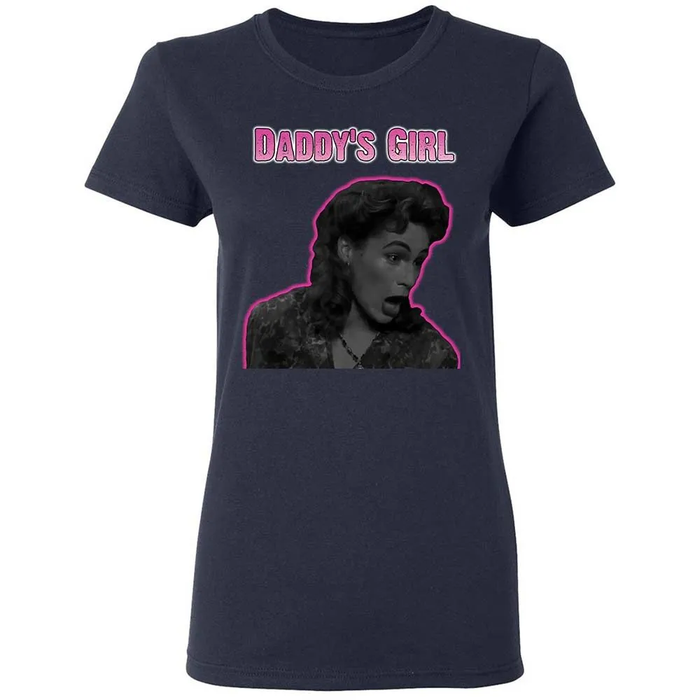 Daddy's Girl - Navy - 2