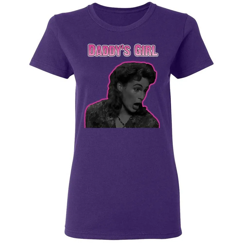 Daddy's Girl - Purple - 10