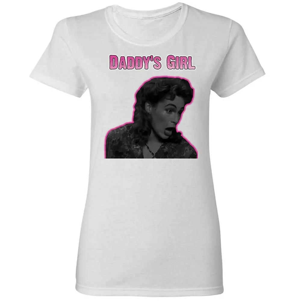 Daddy's Girl - White - 15