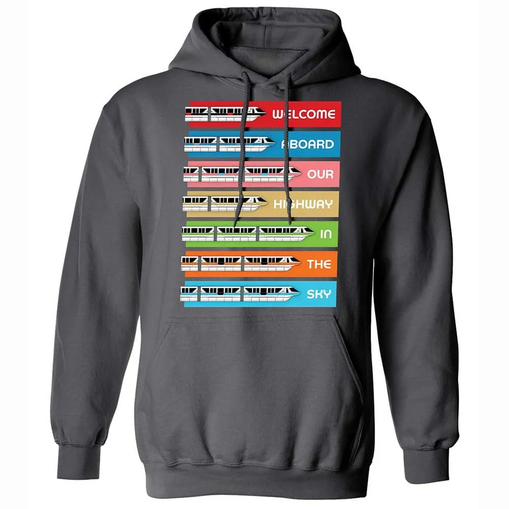 Classic Unisex Hoodie - Black - Charcoal - 8