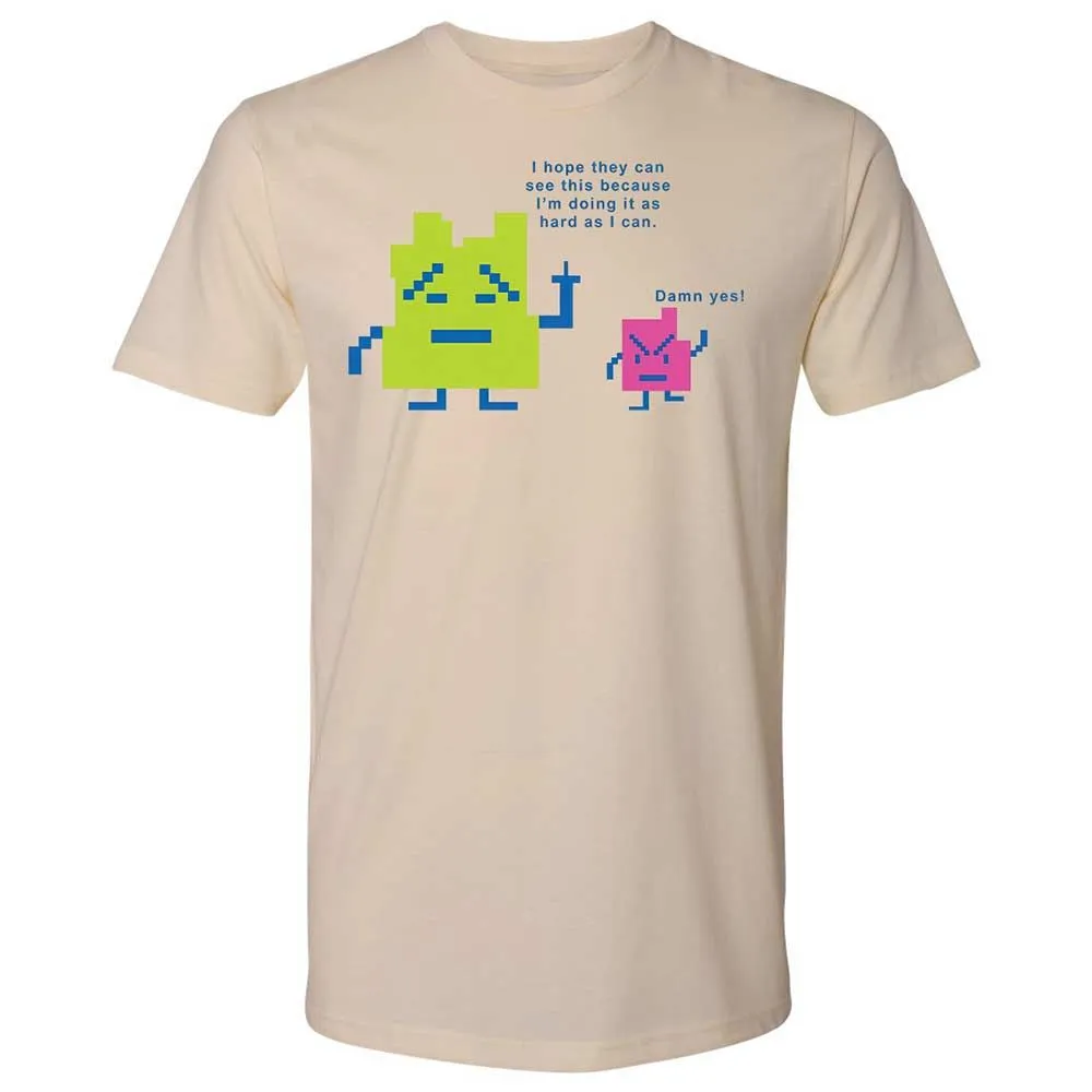 Premium Unisex T-Shirt - U6HCM7TP - Cream - 8
