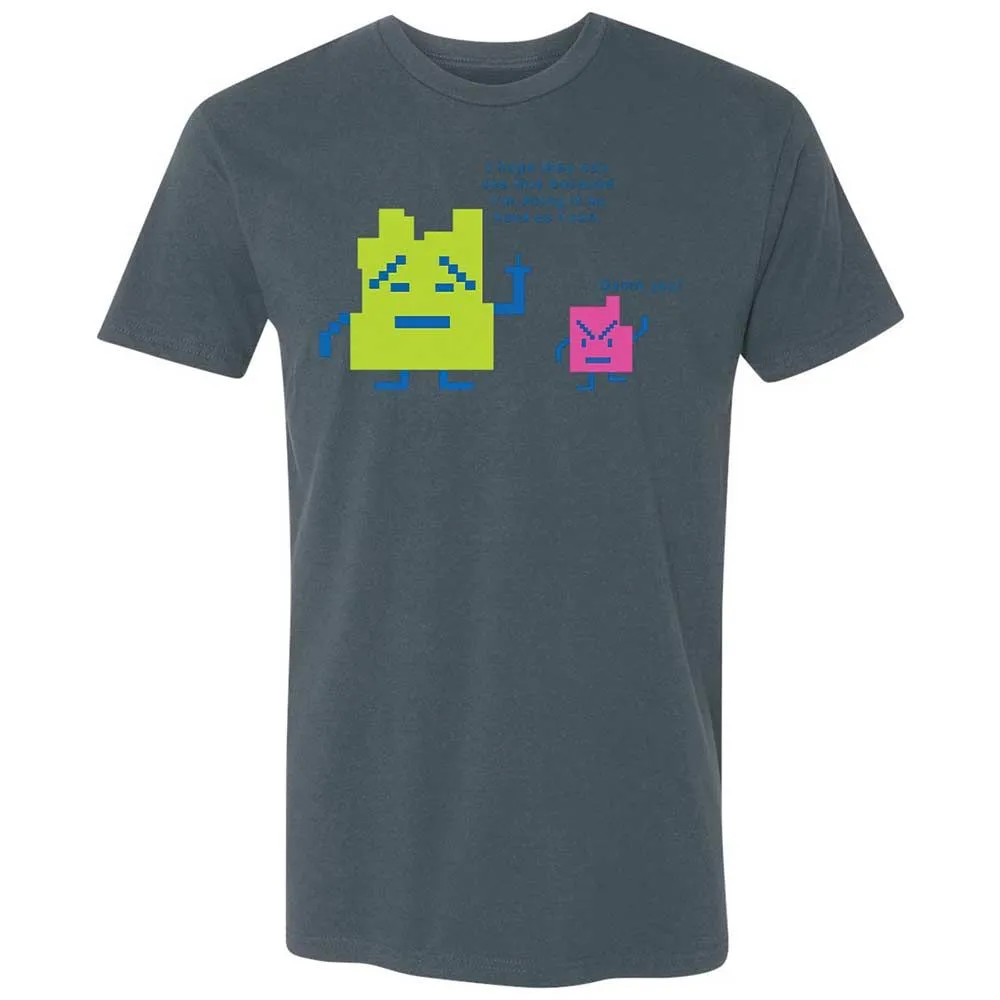 Premium Unisex T-Shirt - U6HCM7TP - Indigo - 21