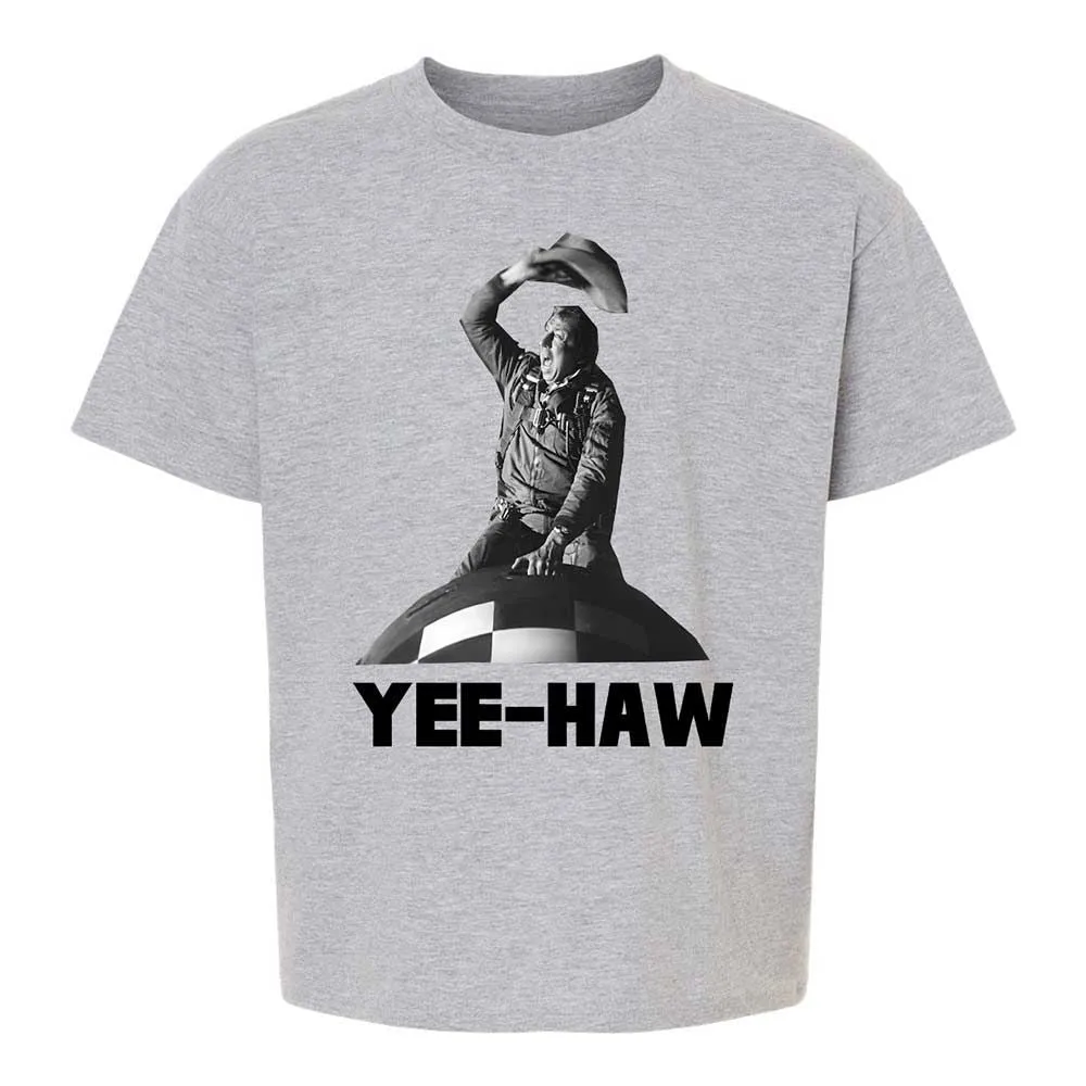Yee-haw - Sport Grey - 2