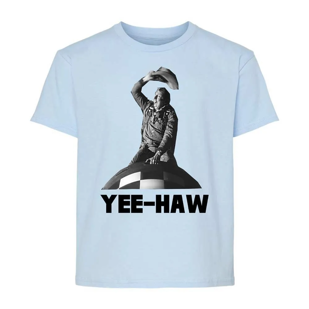 Yee-haw - Light Blue - 3