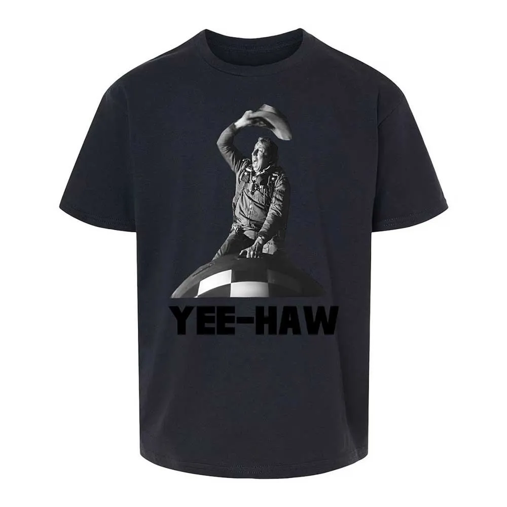 Yee-haw - Black - 7