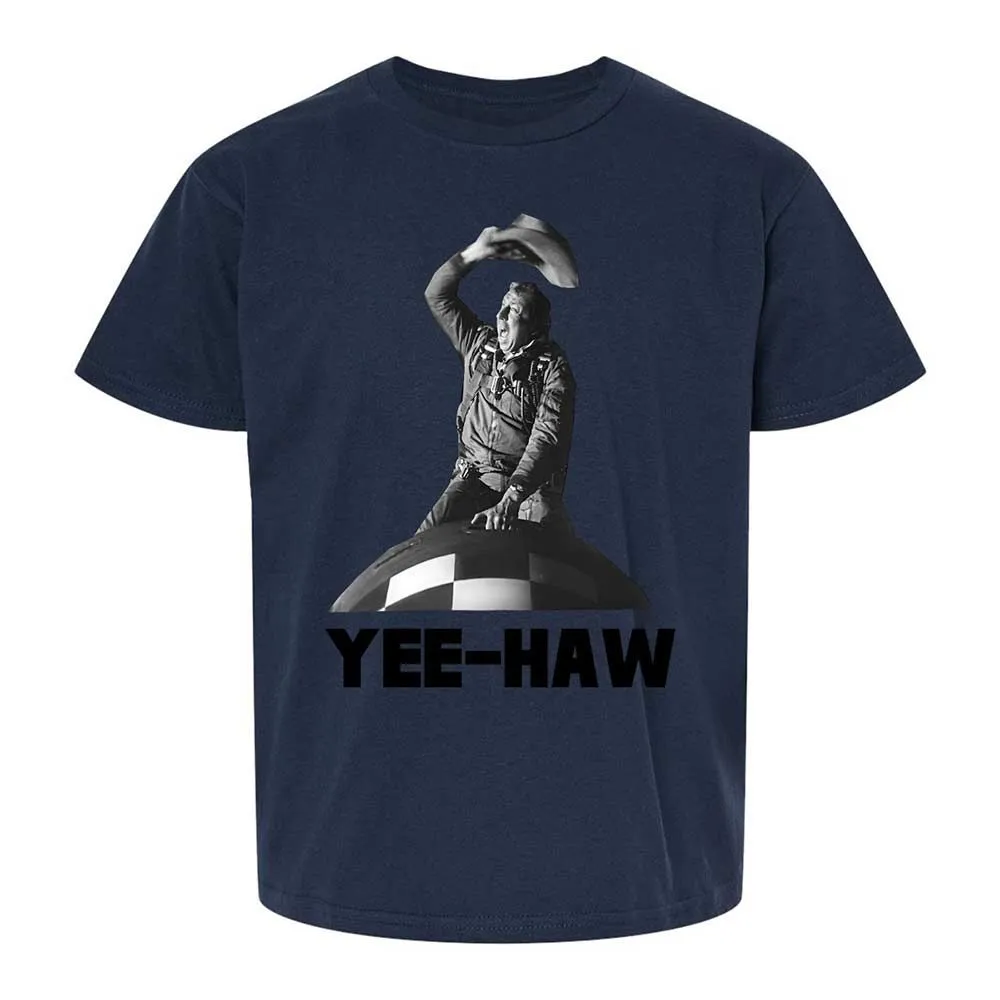 Yee-haw - Navy - 8