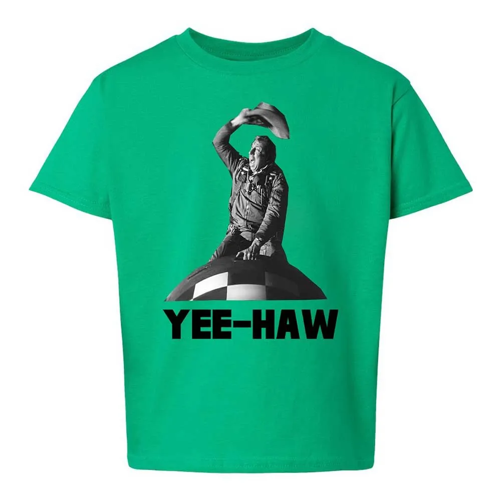Yee-haw - Irish Green - 12