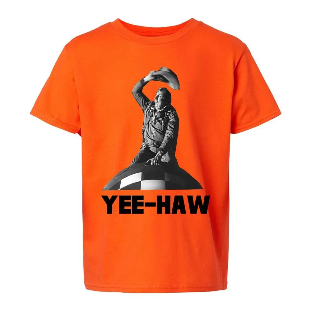 Yee-haw - Orange - 13