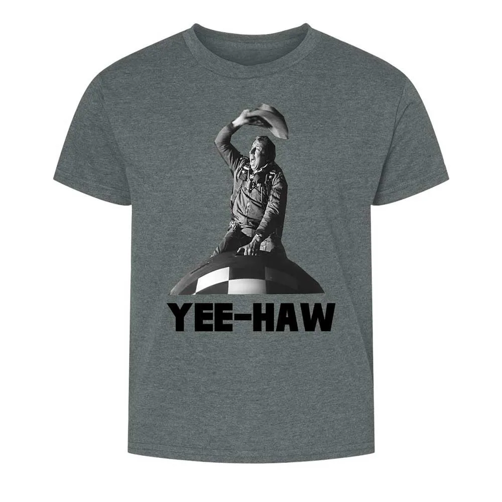 Yee-haw - Dark Heather - 16