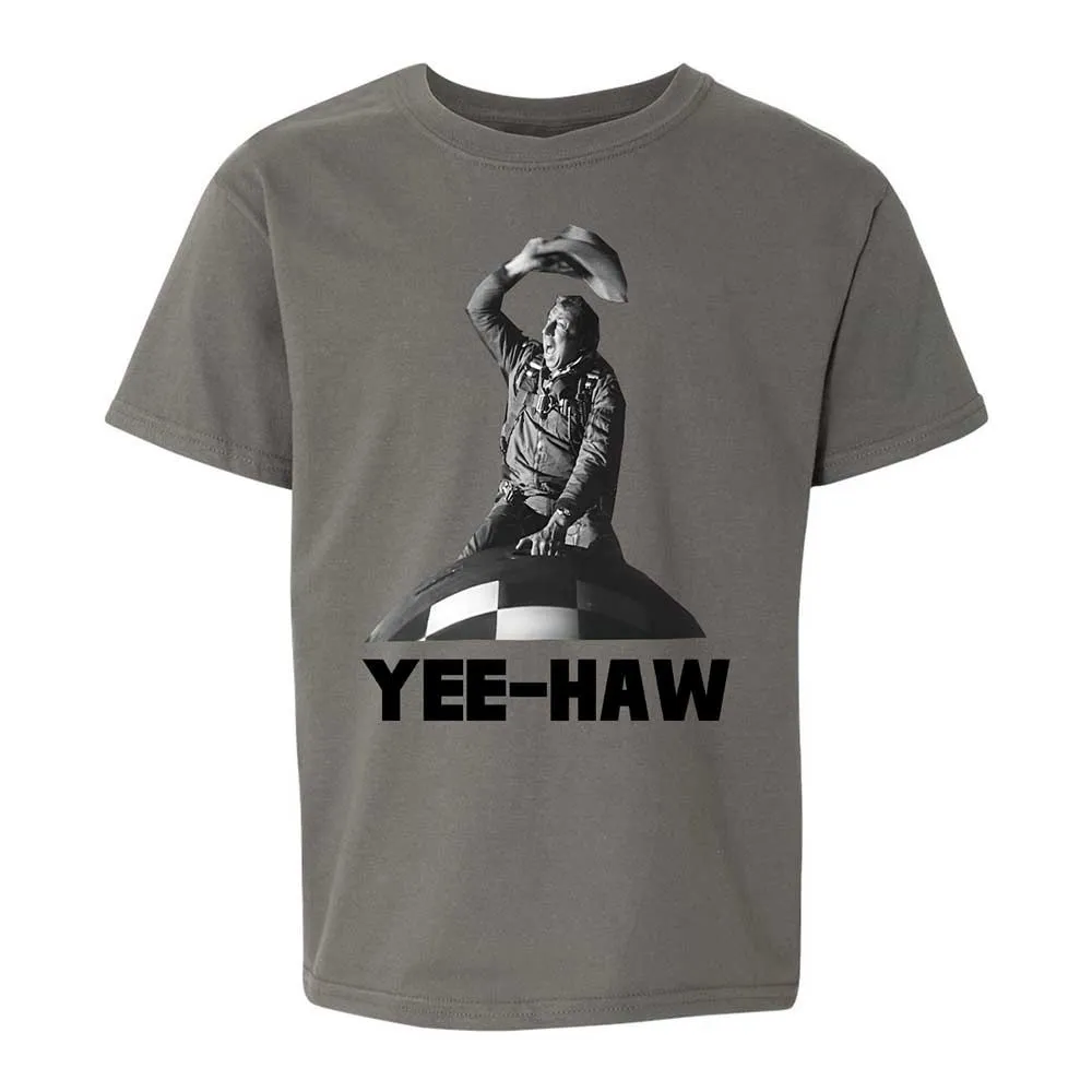 Yee-haw - Charcoal - 17