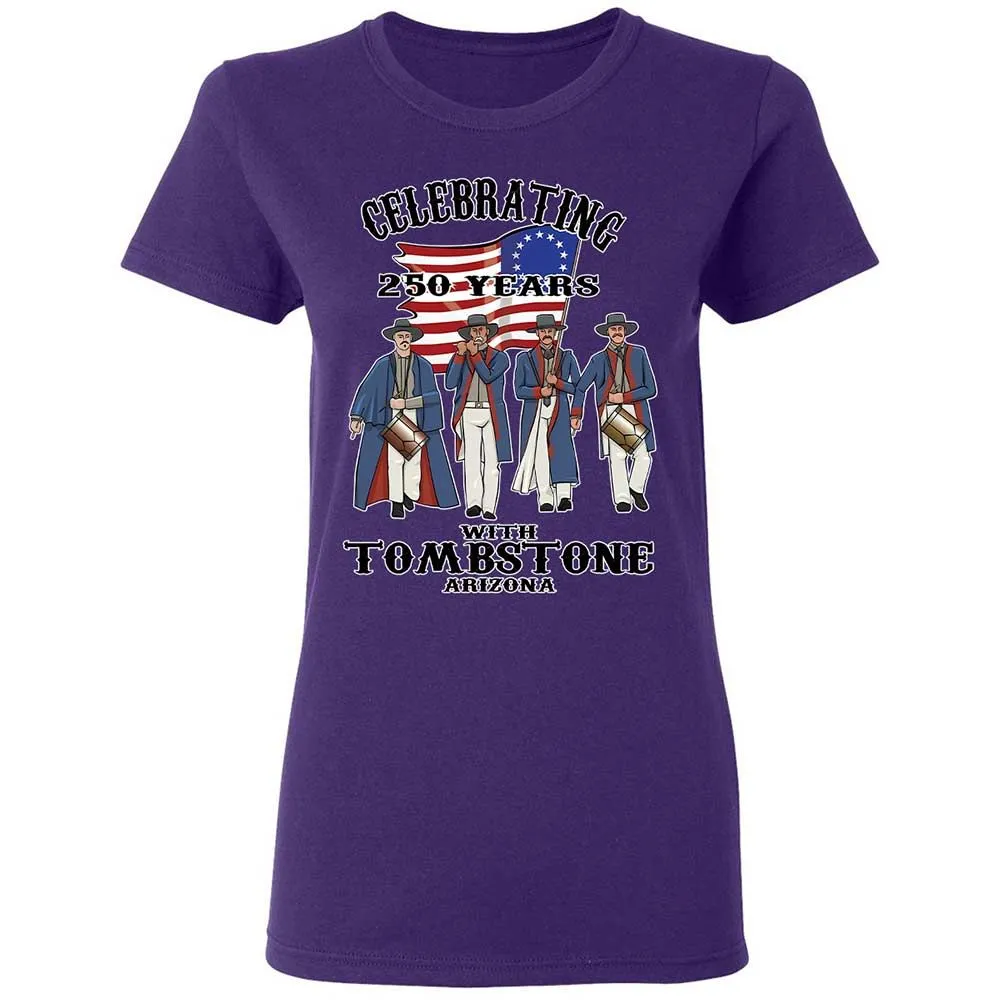 Tombstone Arizona - Purple - 11