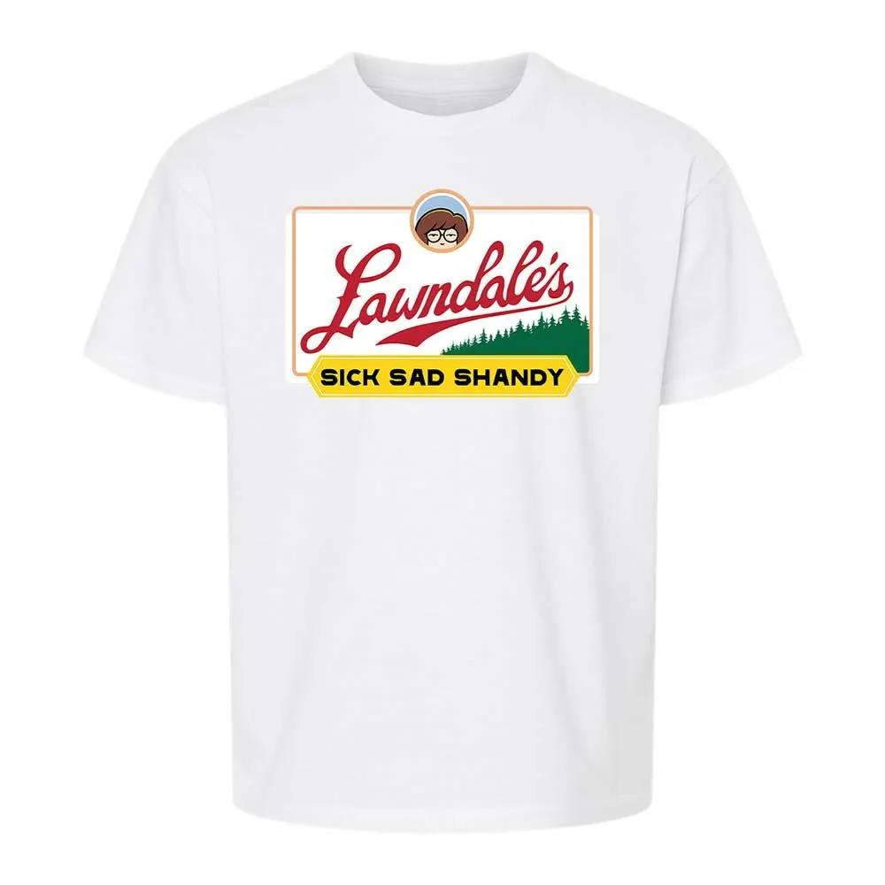 Kids T-Shirt - QCXUZP7V - White - 5