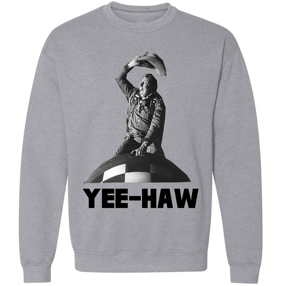 Yee-haw - Sport Grey - 3