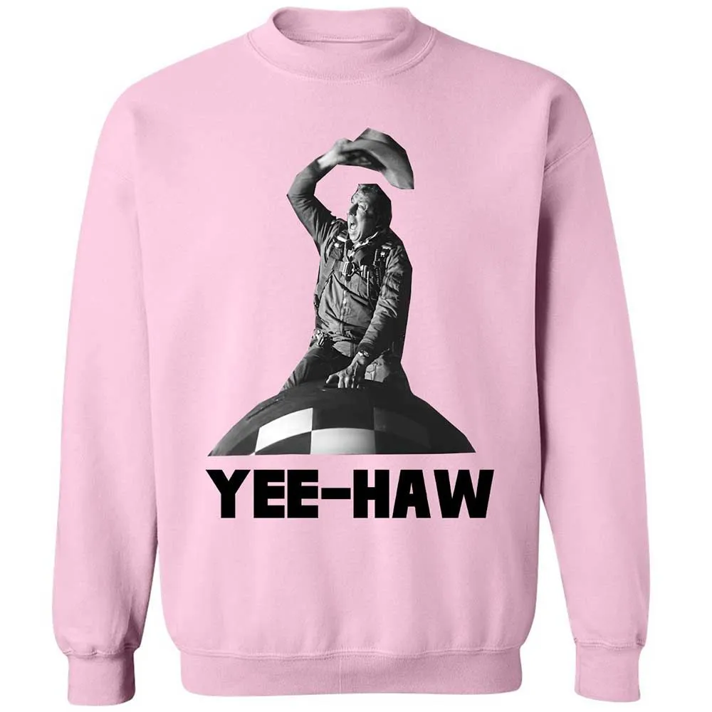 Yee-haw - Light Pink - 7