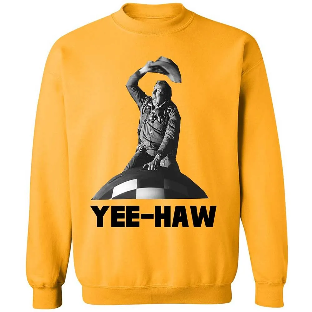 Yee-haw - Gold - 11