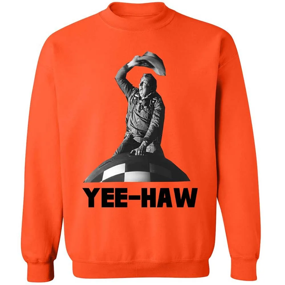 Yee-haw - Orange - 12