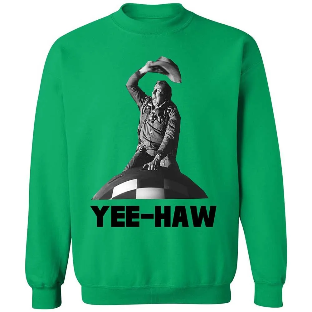 Yee-haw - Irish Green - 13