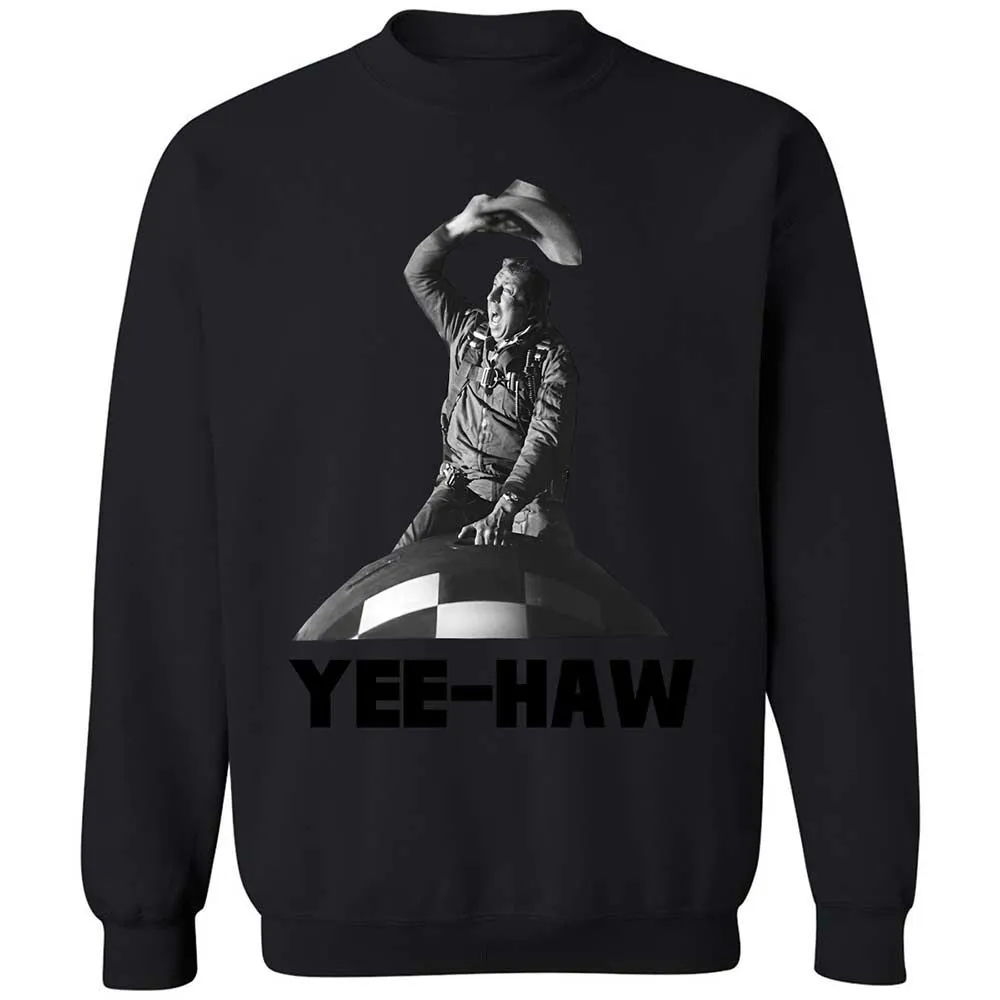 Yee-haw - Black - 14