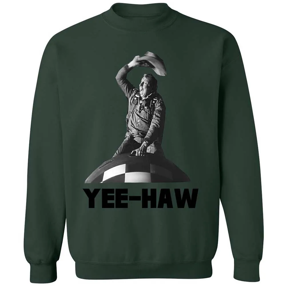 Yee-haw - Forest Green - 17