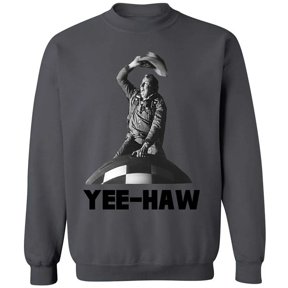 Yee-haw - Charcoal - 18
