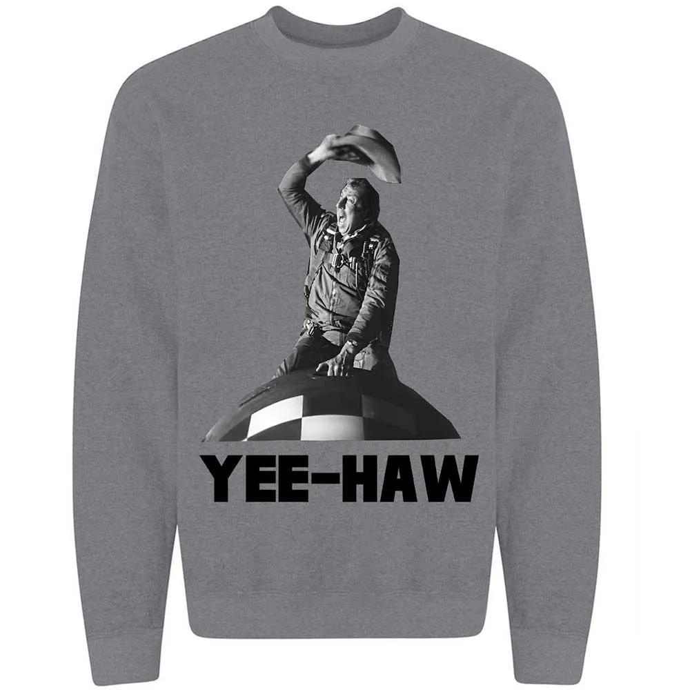 Yee-haw - Graphite Heather - 19
