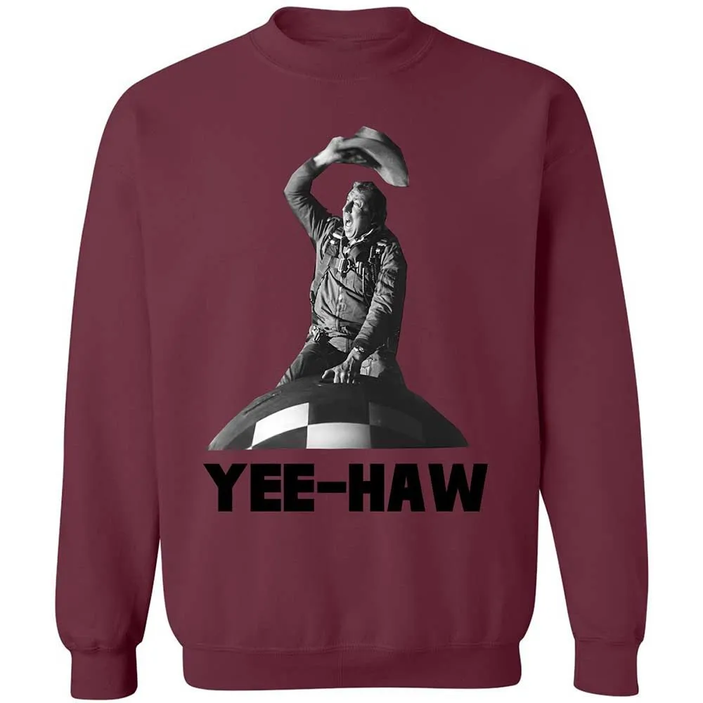 Yee-haw - Maroon - 20