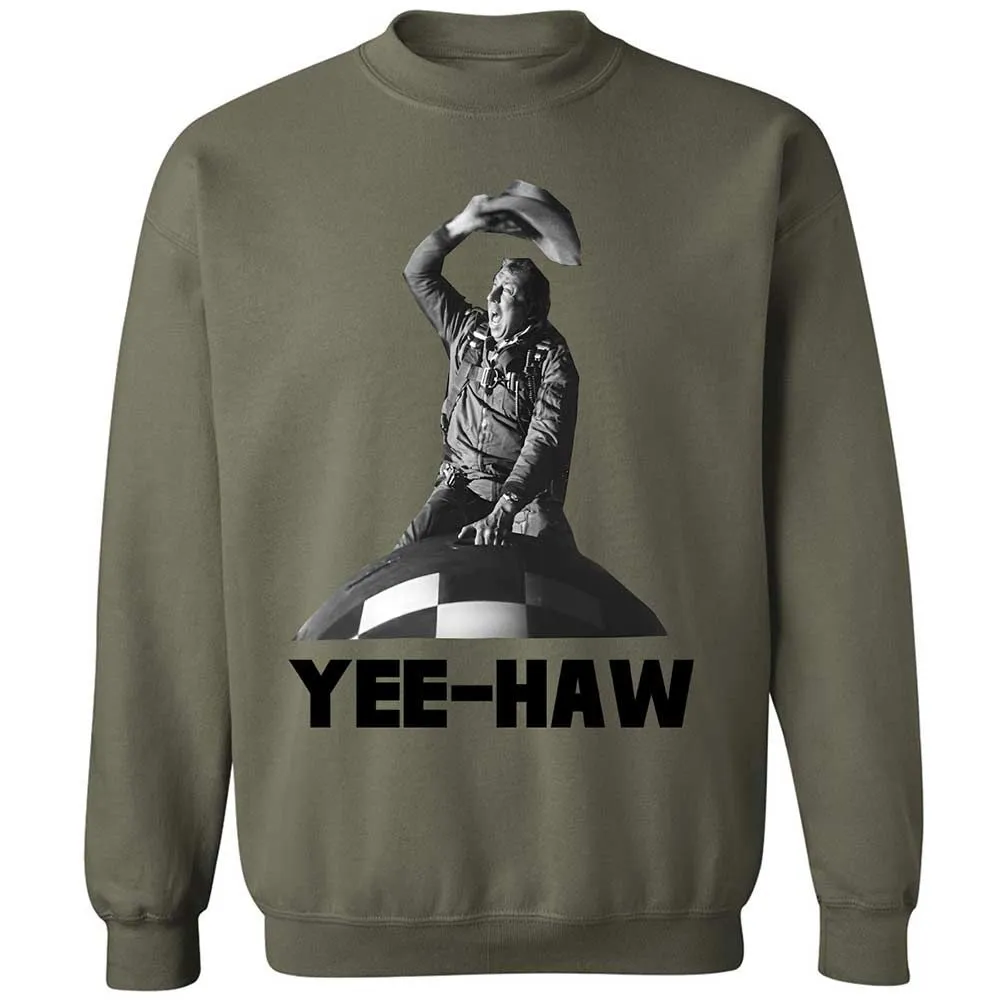Yee-haw - Military Green - 21