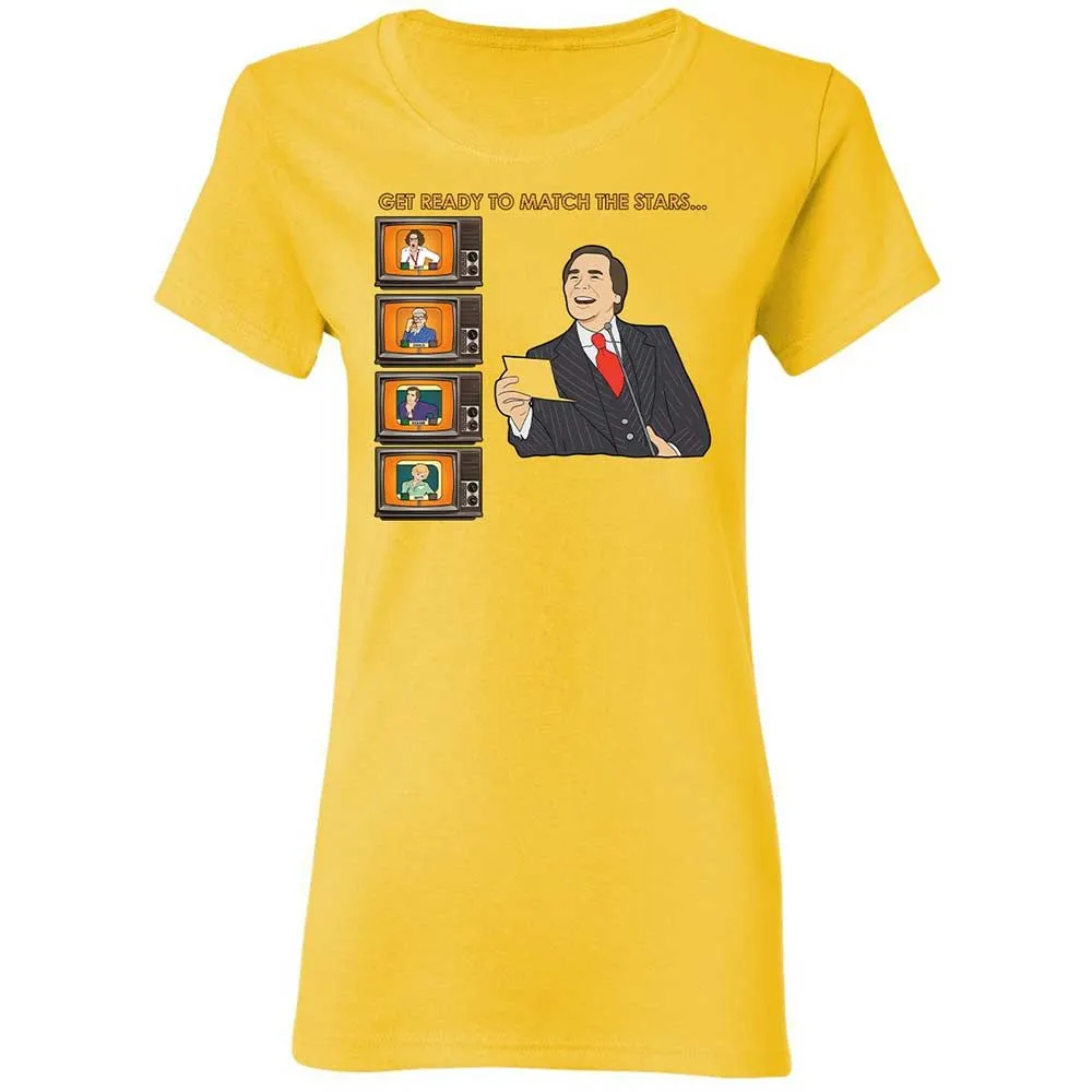 Women's T-Shirt - YNK5TPG1 - Daisy - 16