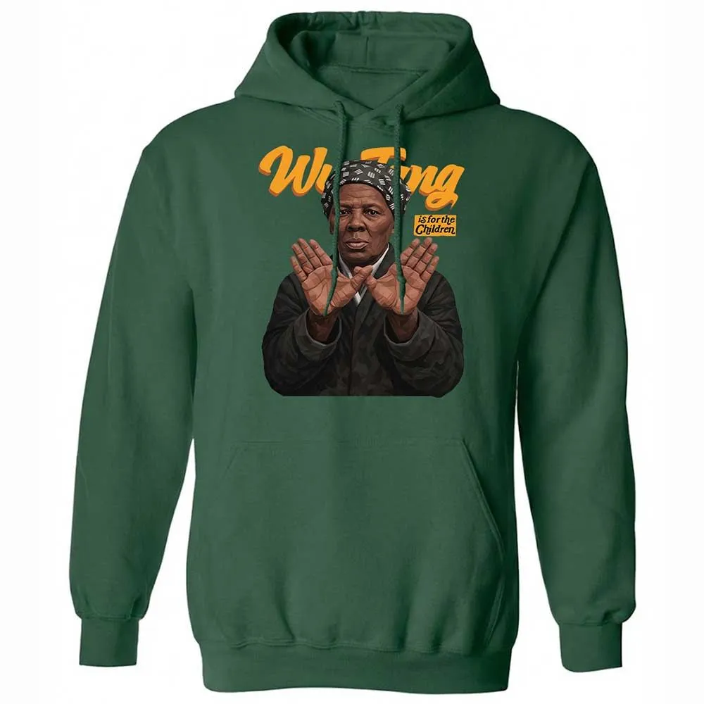 Classic Unisex Hoodie - Black - Forest Green - 3