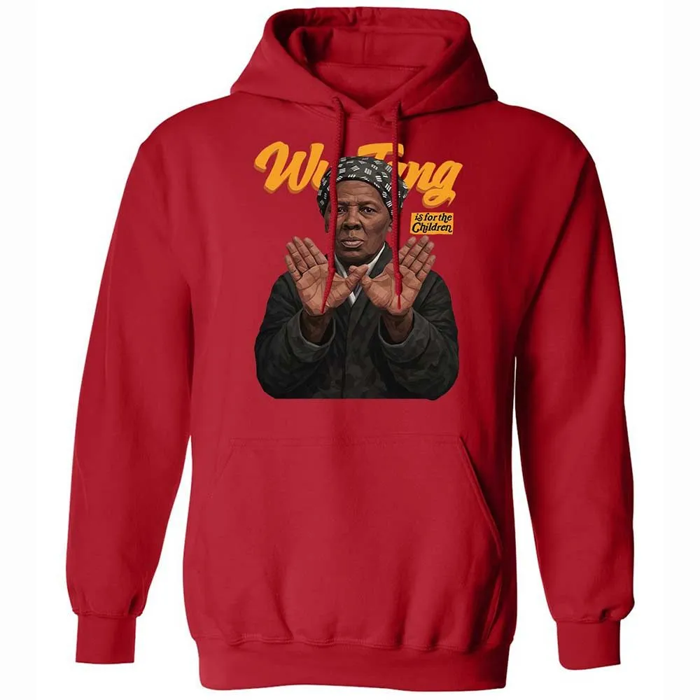 Classic Unisex Hoodie - Black - Red - 10
