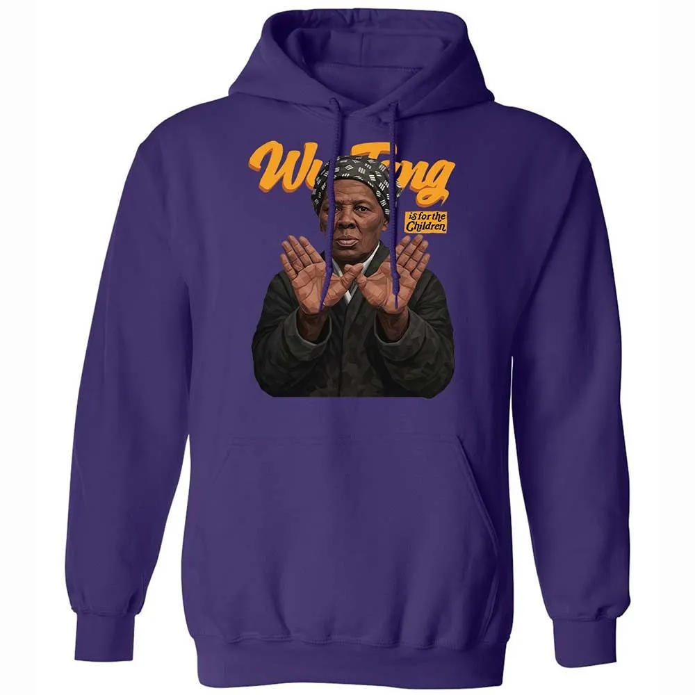 Classic Unisex Hoodie - Black - Purple - 12