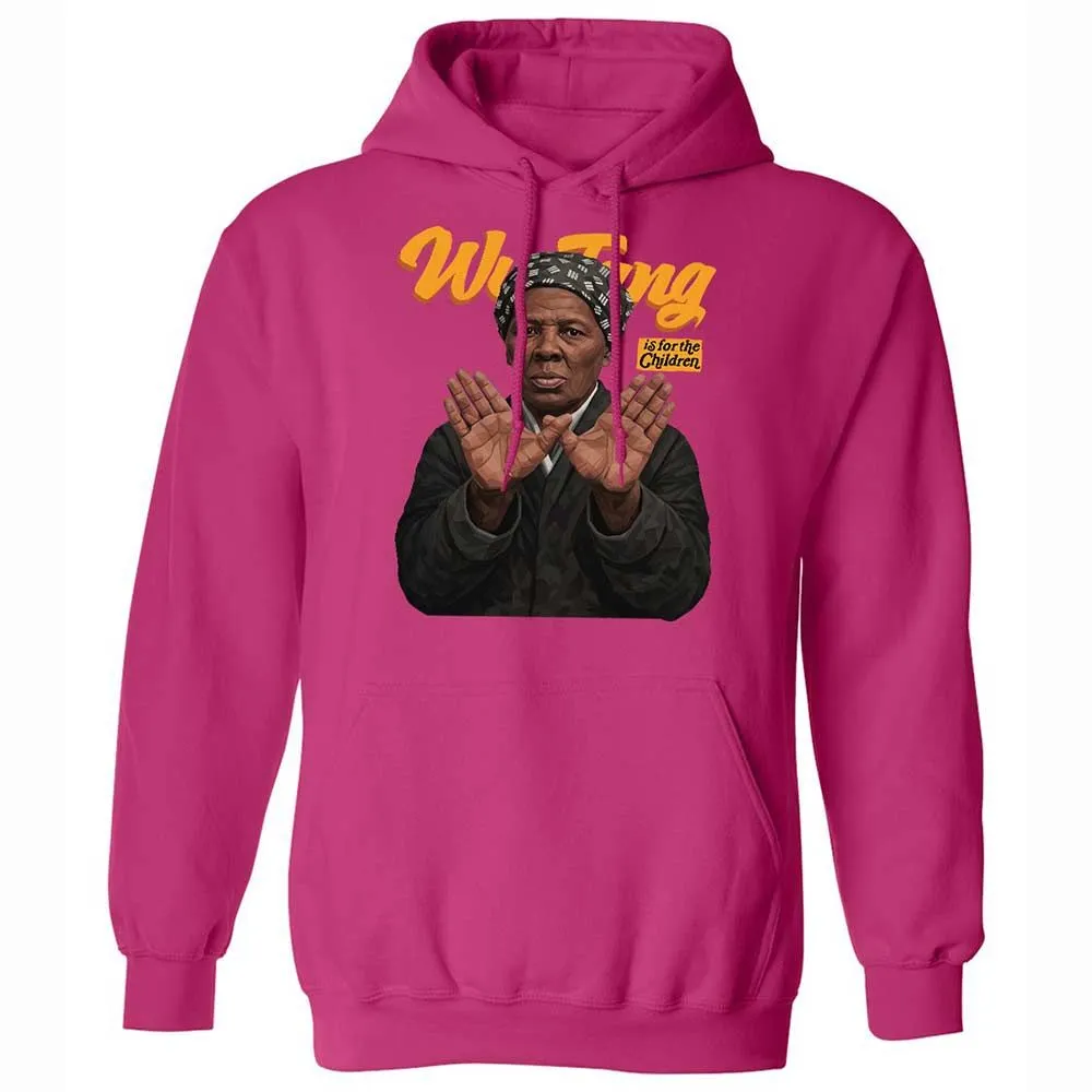 Classic Unisex Hoodie - Black - Heliconia - 14