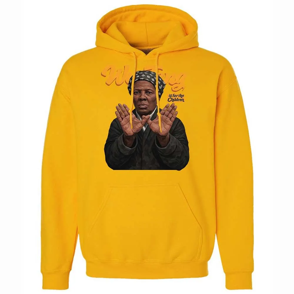 Classic Unisex Hoodie - Black - Gold - 15