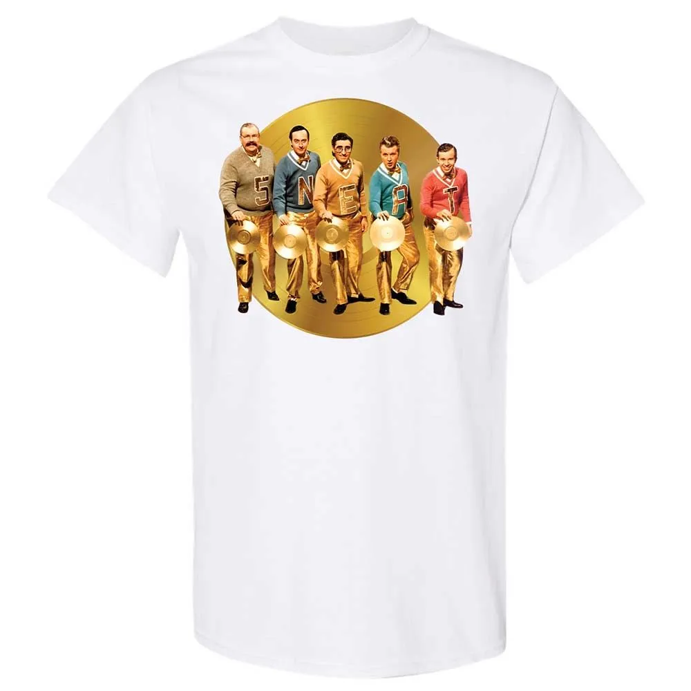 Classic Unisex T-Shirt - 4UUJAHGH - White - 1