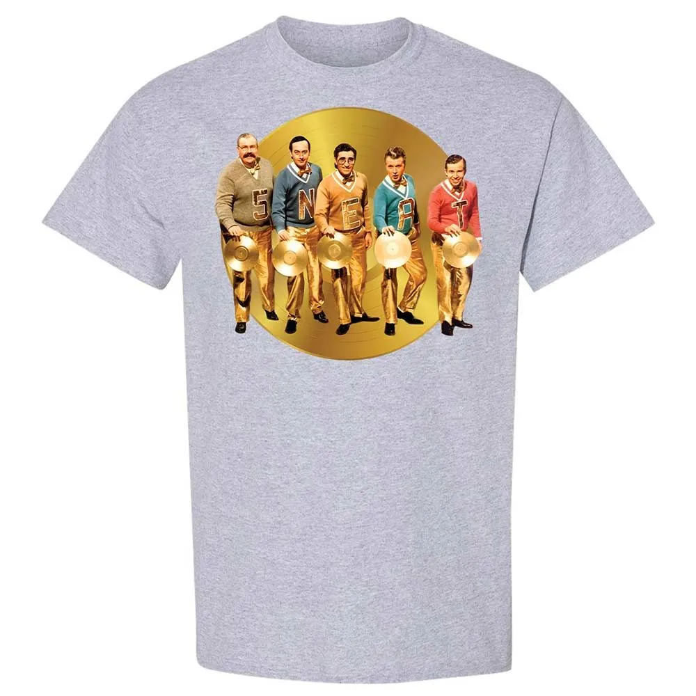 Classic Unisex T-Shirt - 4UUJAHGH - Sport Grey - 3