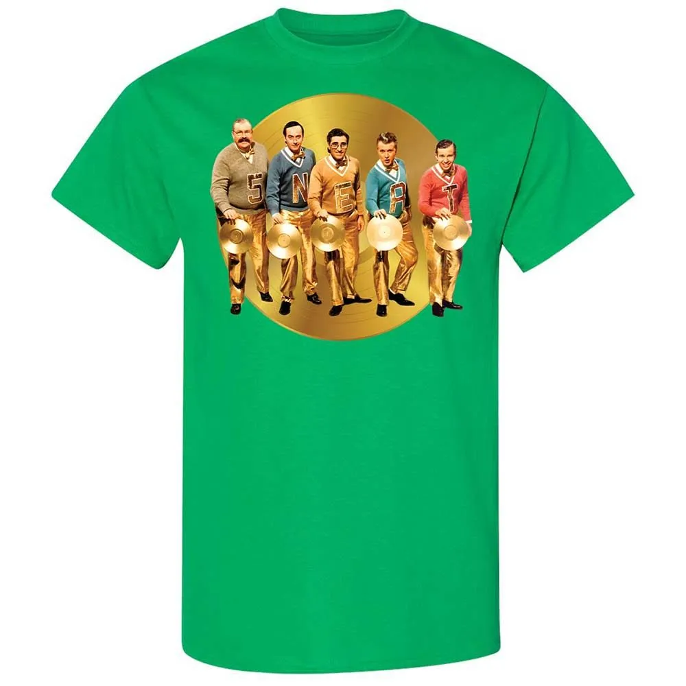 Classic Unisex T-Shirt - 4UUJAHGH - Irish Green - 10